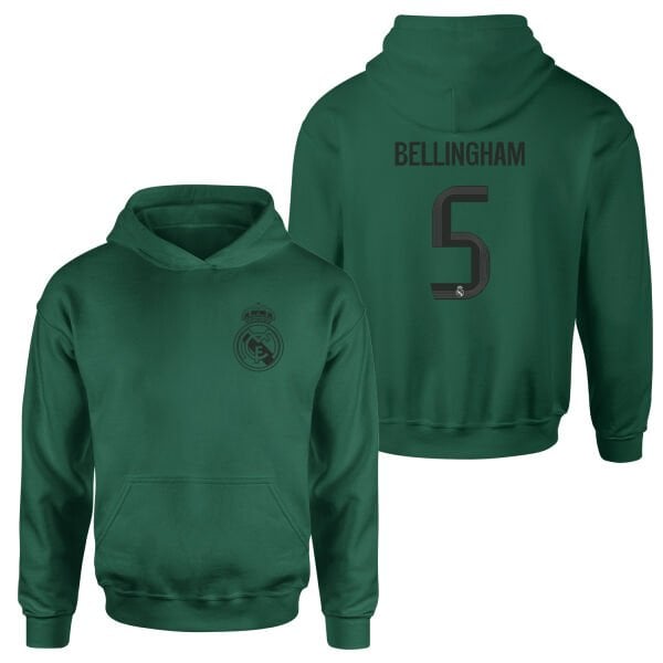 Jude Bellingham RM BL Forma Hoodie