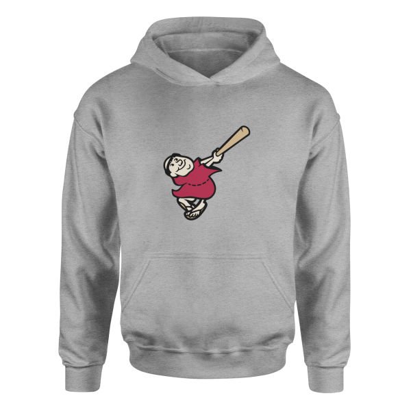 SD Padres Hoodie S - Gri
