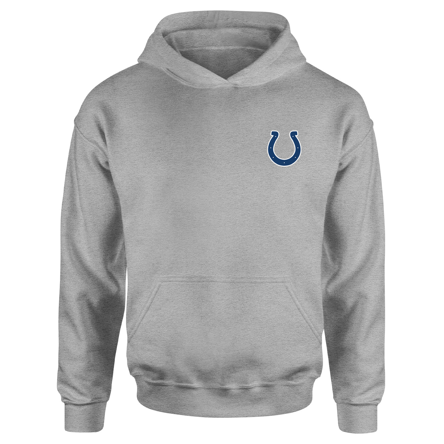Indianapolis Colts Hoodie S - Gri