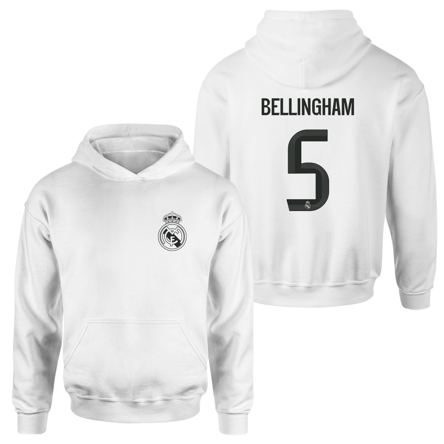 Jude Bellingham RM BL Forma Hoodie
