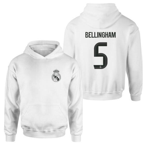 Jude Bellingham RM BL Forma Hoodie