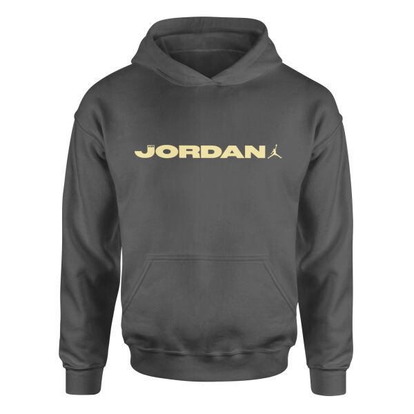Air Jordan Soar High Hoodie XL - Füme