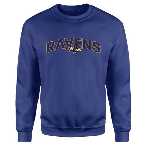 Ravens B Sweatshirt M - İndigo Mavisi