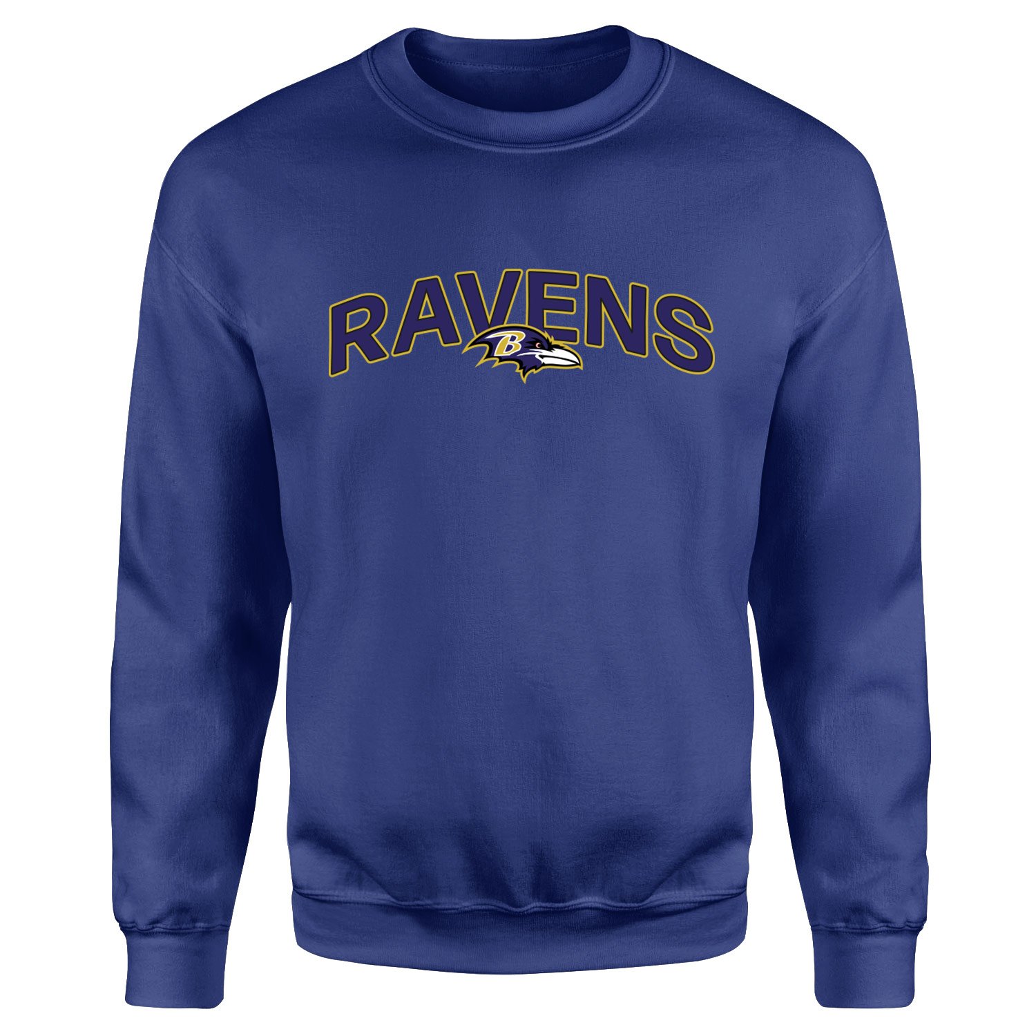 Ravens B Sweatshirt L - İndigo Mavisi
