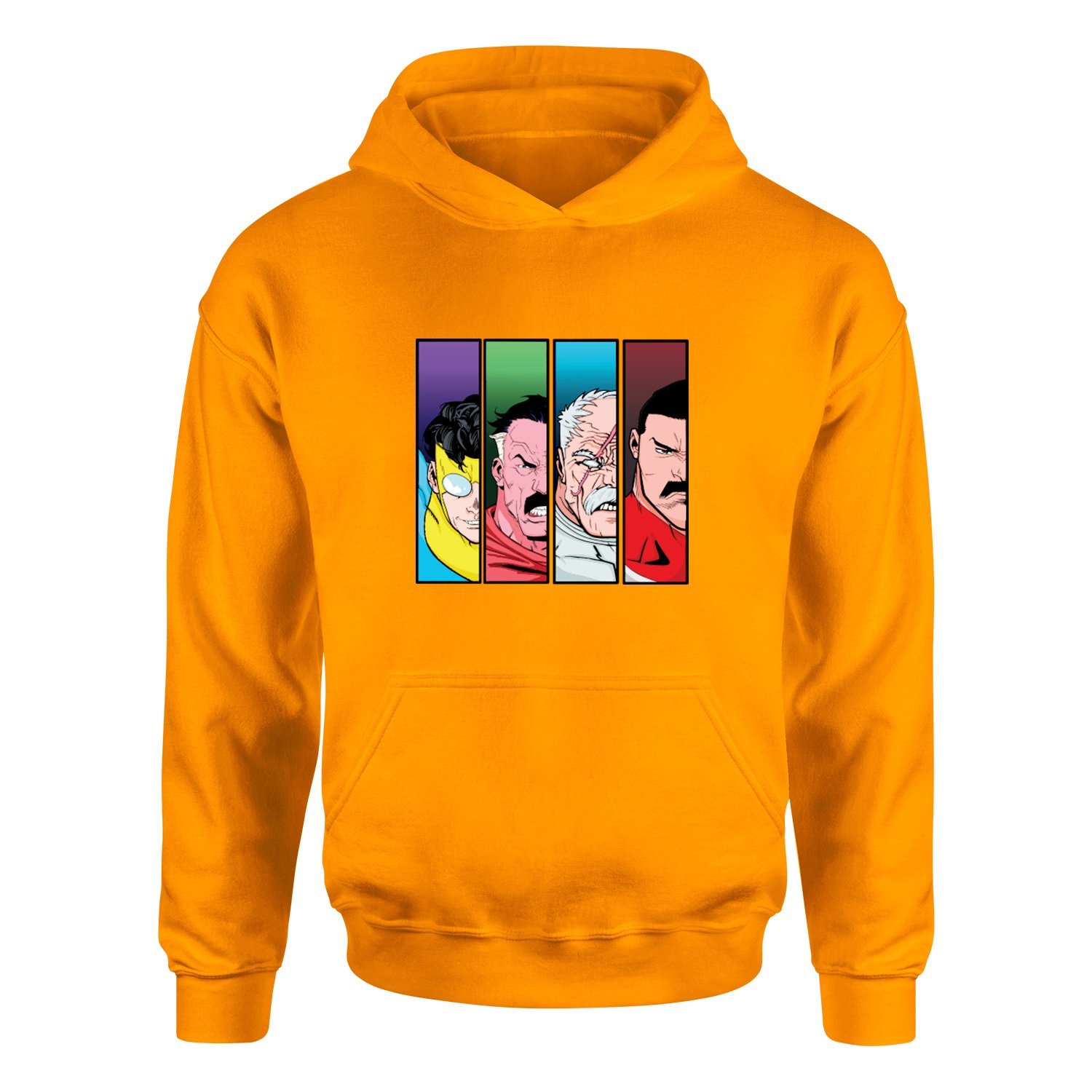 Viltrumites Hoodie