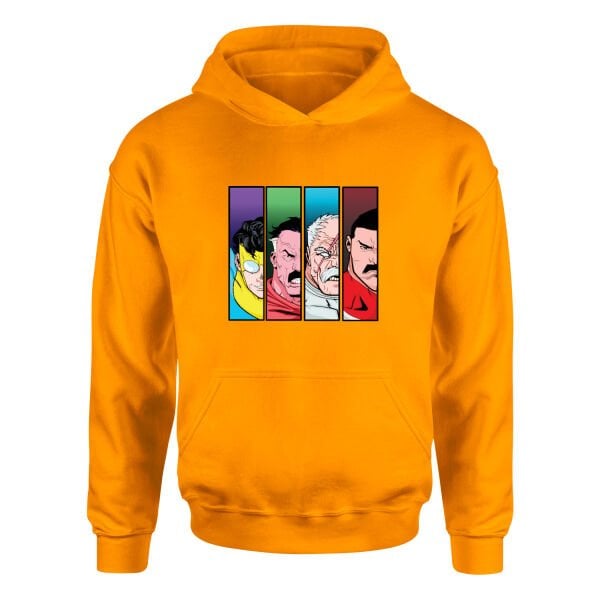 Viltrumites Hoodie