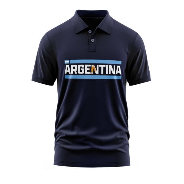 Argentina Polo Tişört