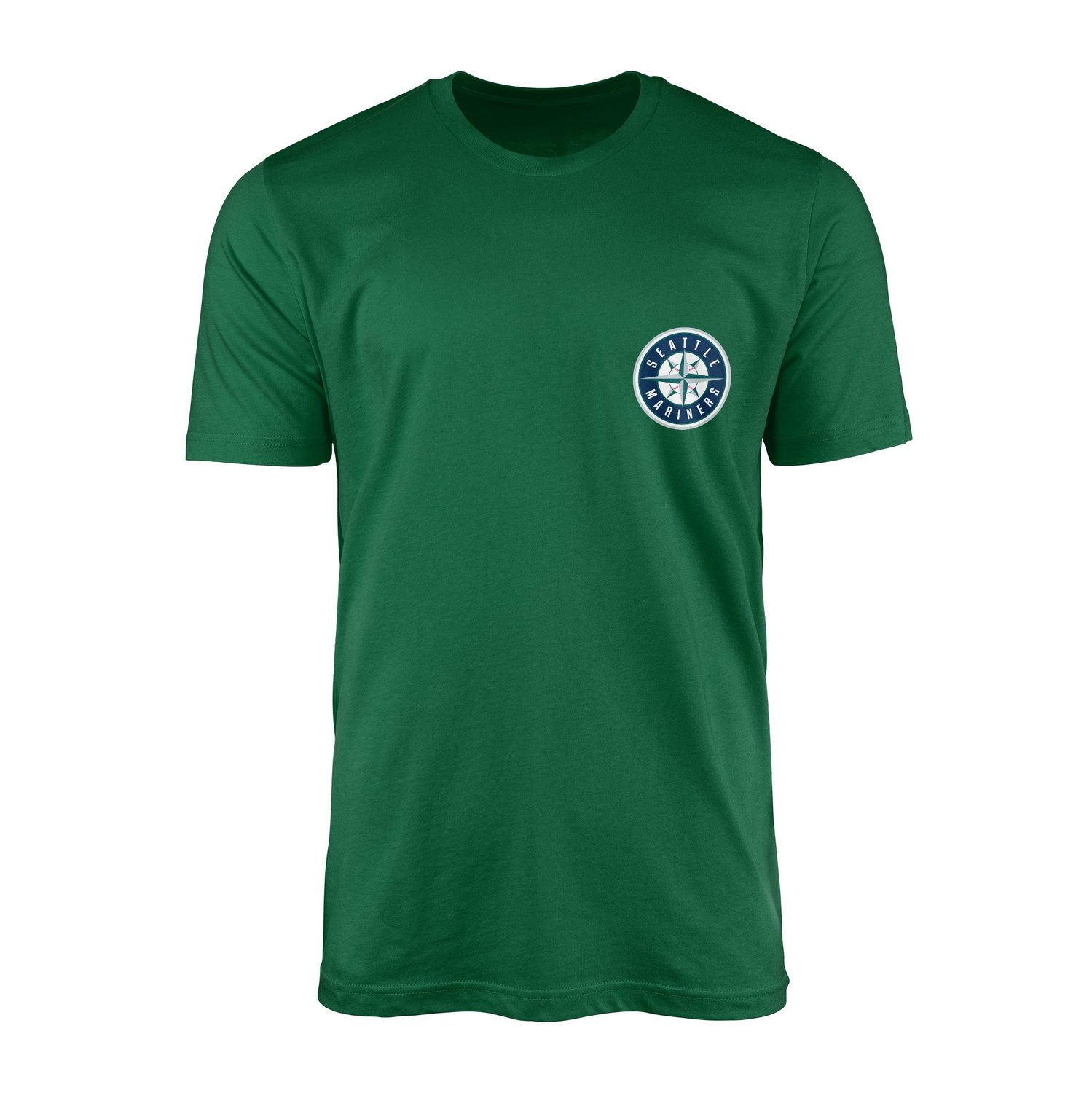 Seattle Mariners Tişört XL - Nefti Yeşili