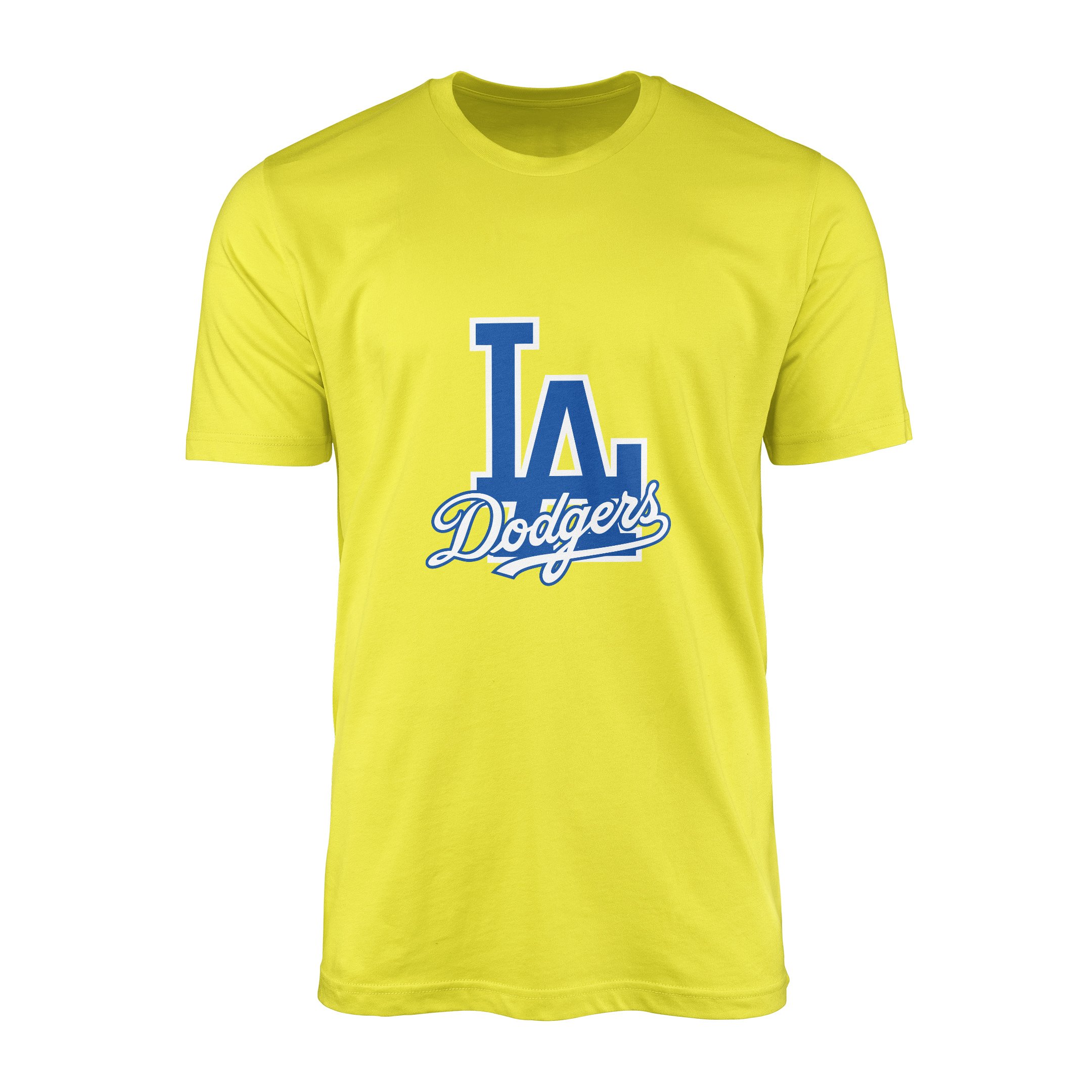 The Dodgers Tişört XXL - Sarı