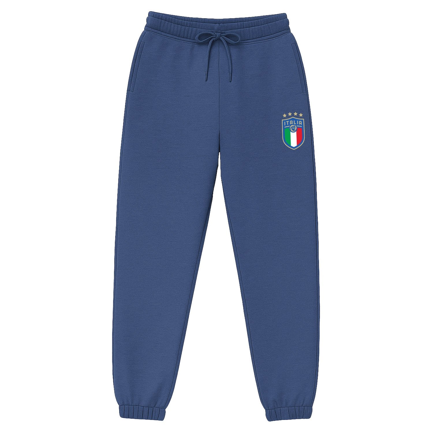Italia Eşofman Altı S - İndigo Mavisi