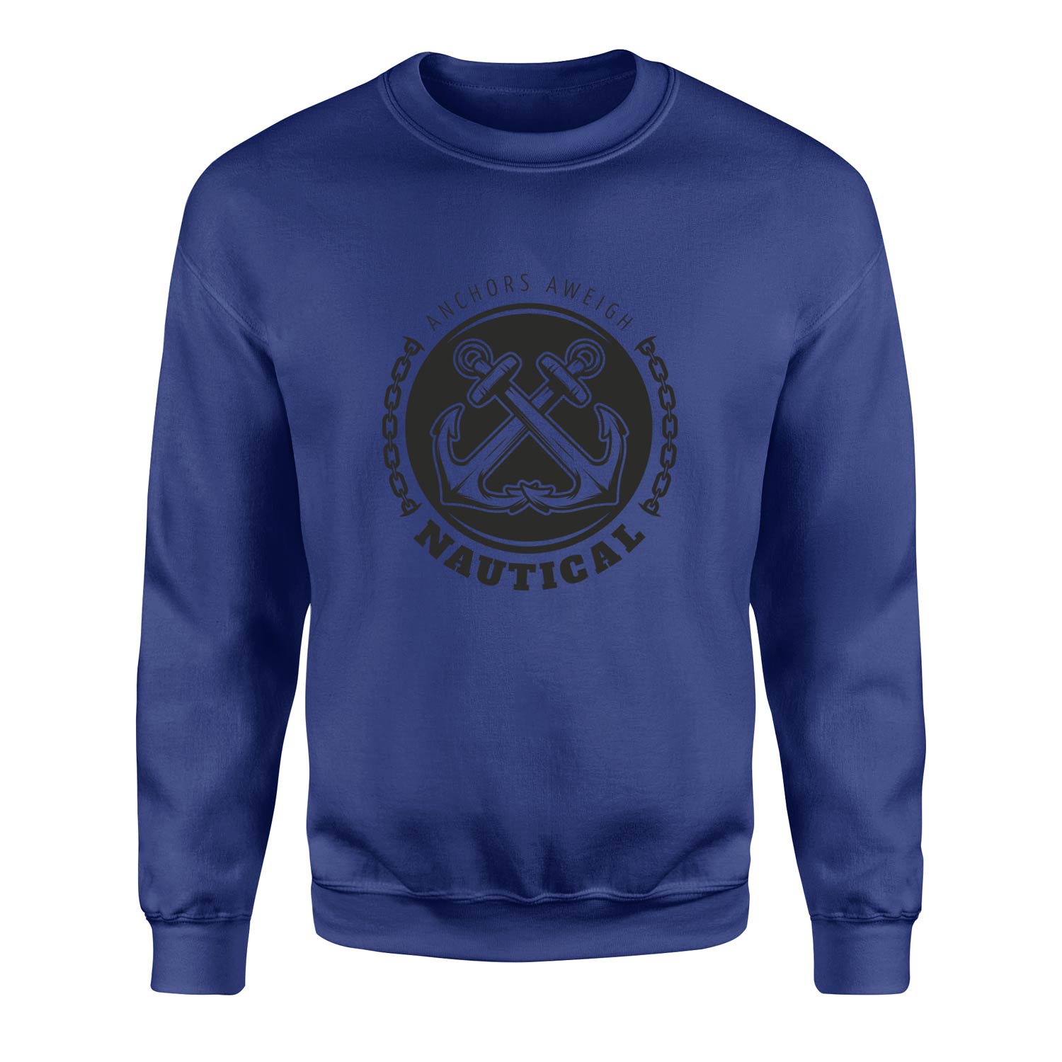 Anchors Aweigh Denizci Sweatshirt