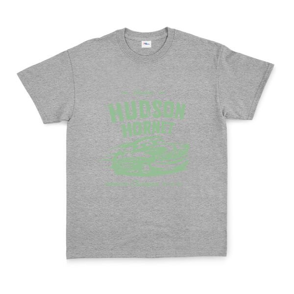 Hudson Hornet Tişört L - Gri
