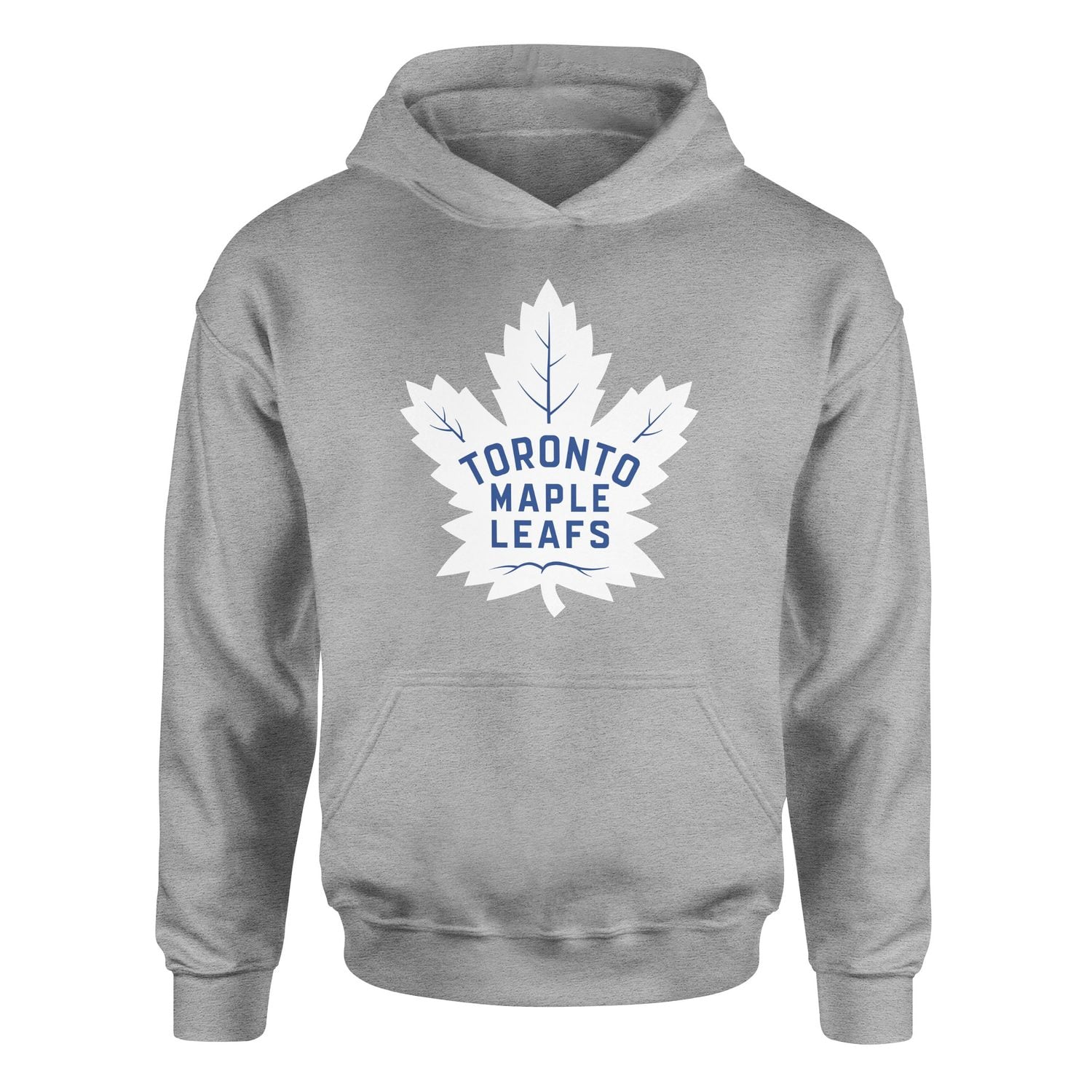 Toronto Maple Leafs Hoodie XL - Gri