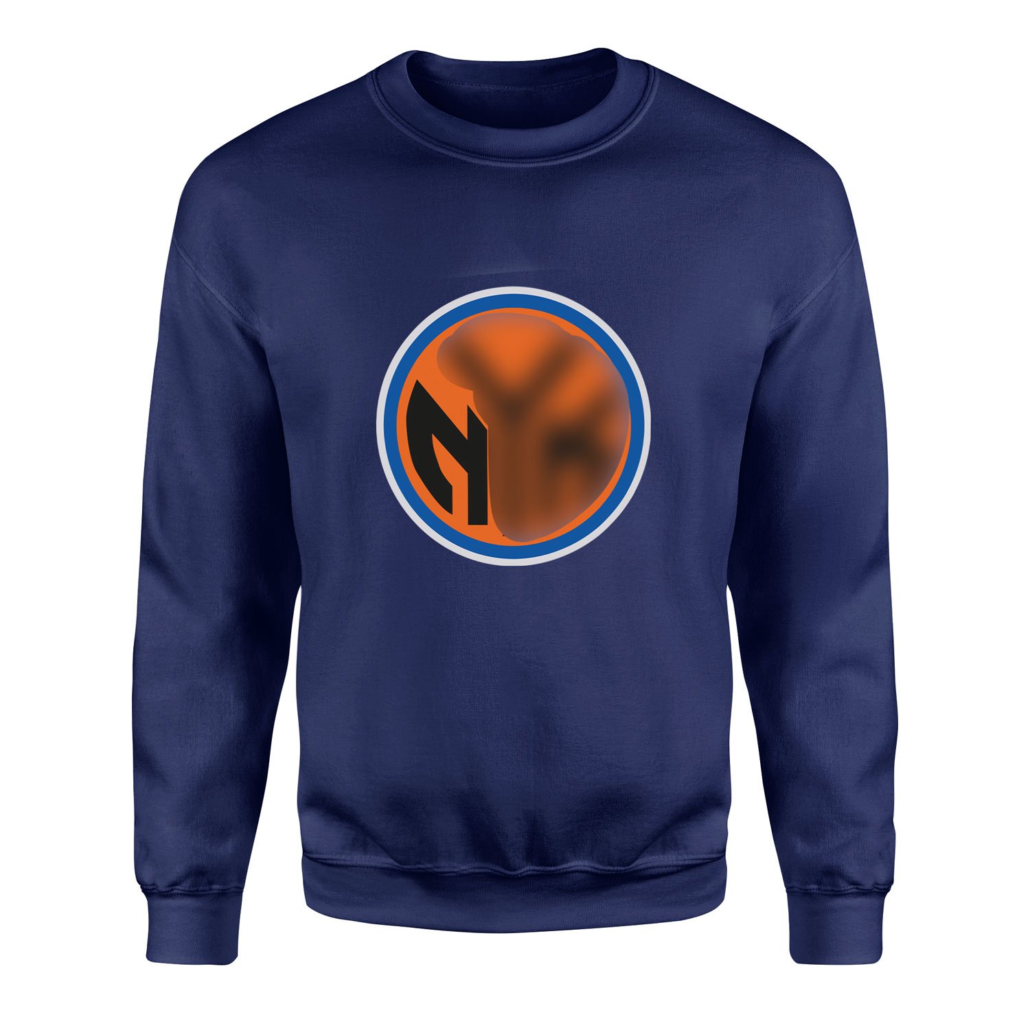 NYK Sweatshirt L - İndigo Mavisi