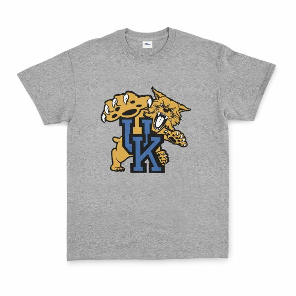Kentucky Wildcats Tişört S - Gri