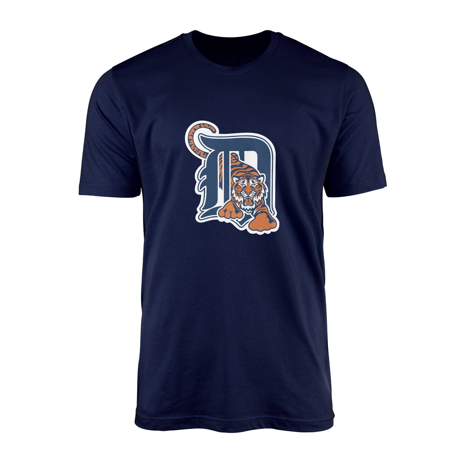 Detroit Tigers | The Tiger Tişört M - İndigo Mavisi