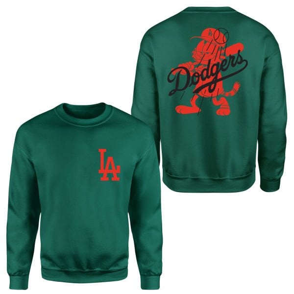 LA Dodgers x GRFLD Sweatshirt