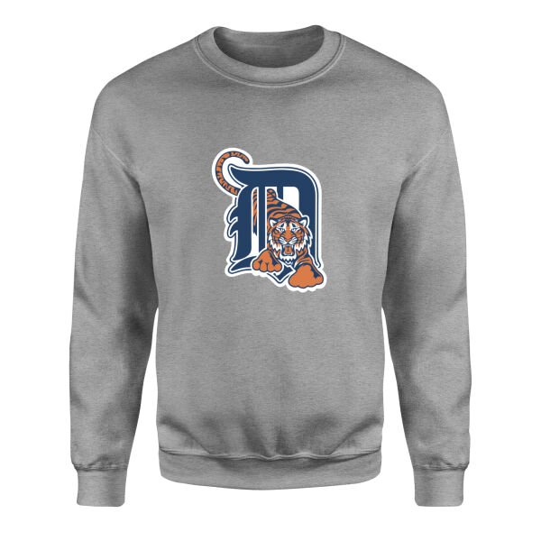 Detroit Tigers | The Tiger Sweatshirt S - Gri