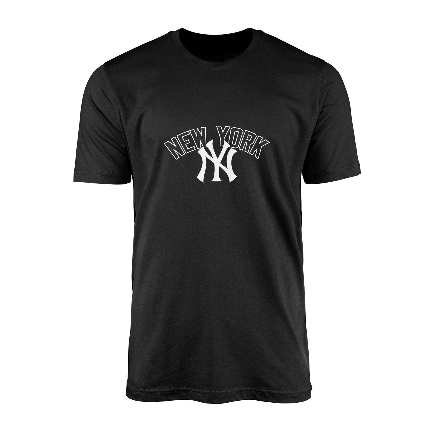 The Yanks Tişört XXL - Siyah