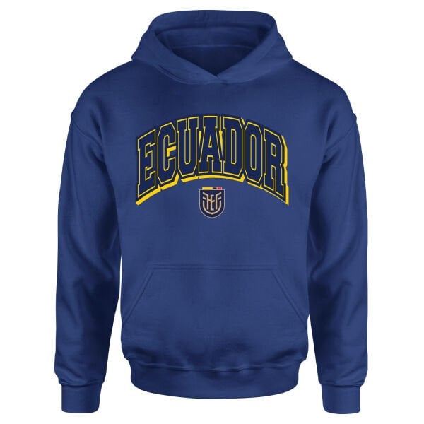 Ekvator 2026 Varsity Hoodie