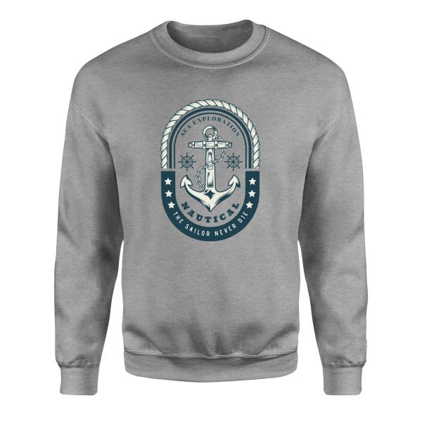 Nautical Sweatshirt