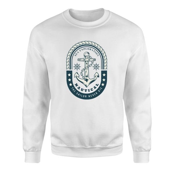 Nautical Sweatshirt