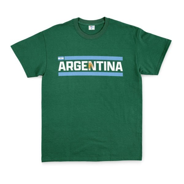Argentina Tişört