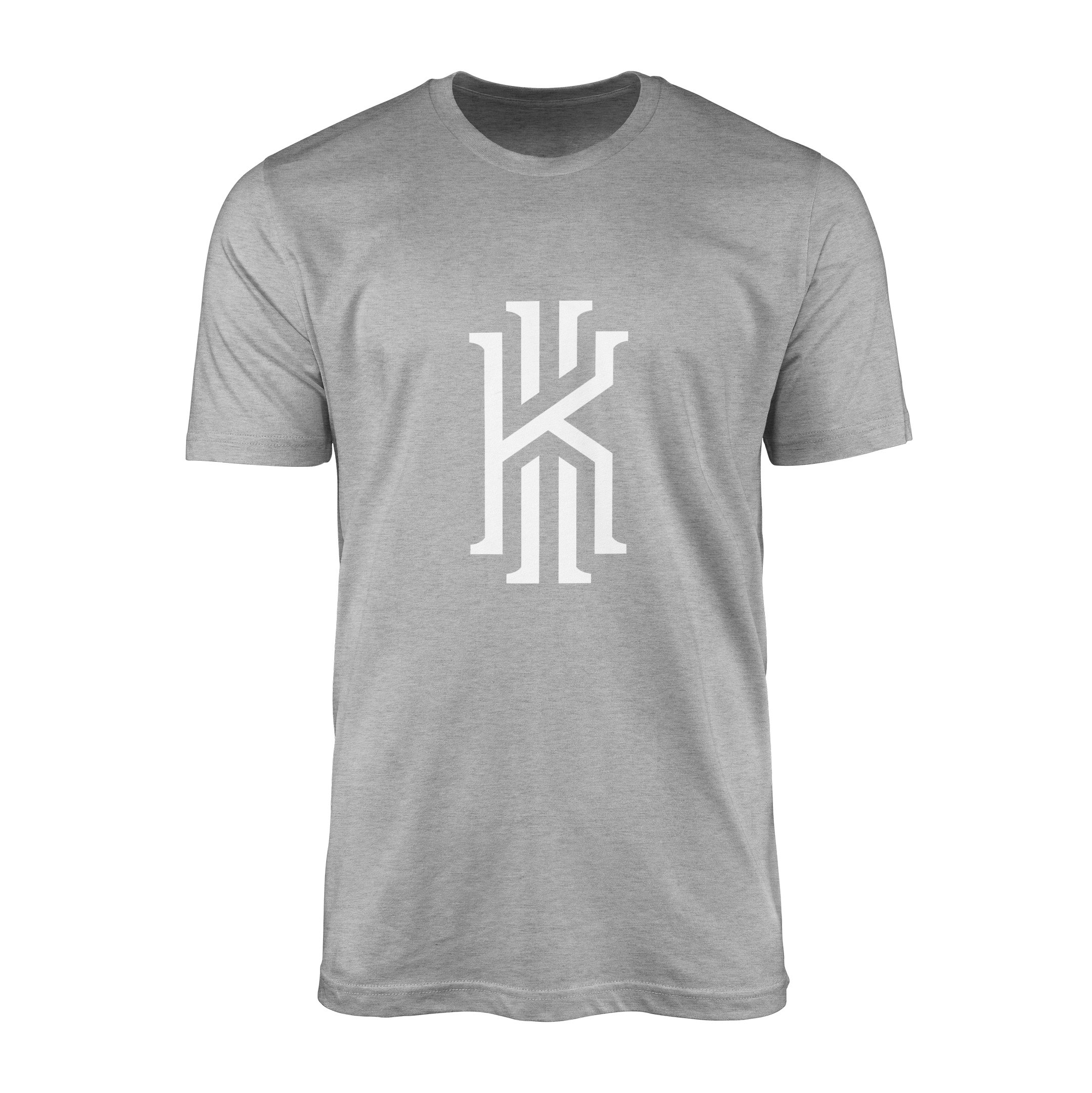 Kyrie Irving Logo W Tişört XL - Gri