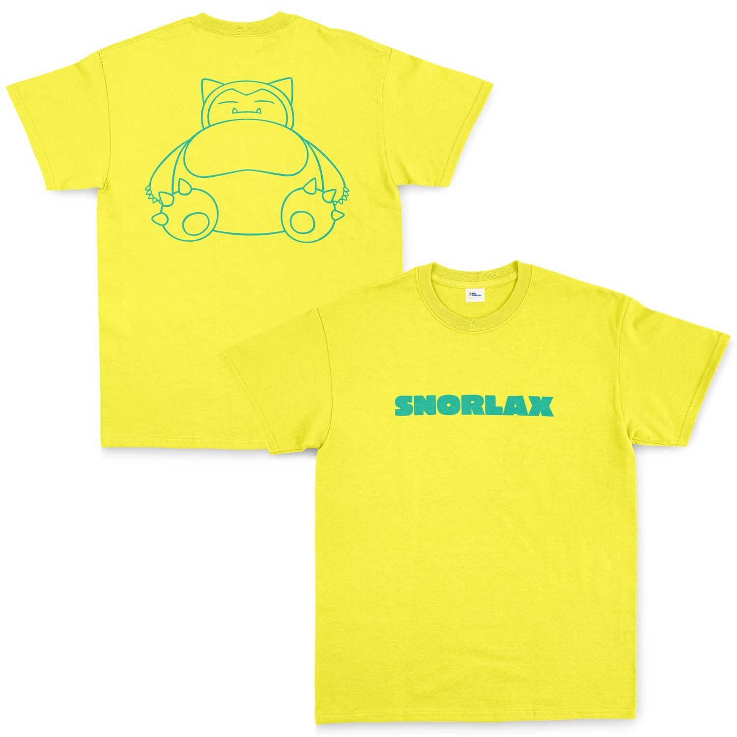 Snorlax SE Tişört L - Sarı