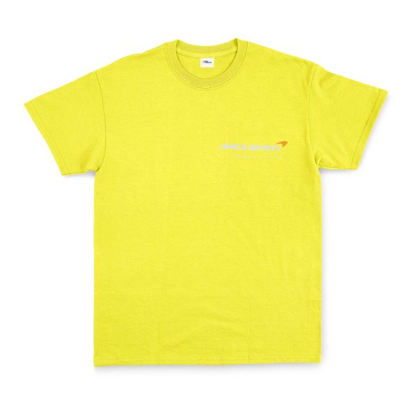 McLaren Racing X Tişört M - Sarı