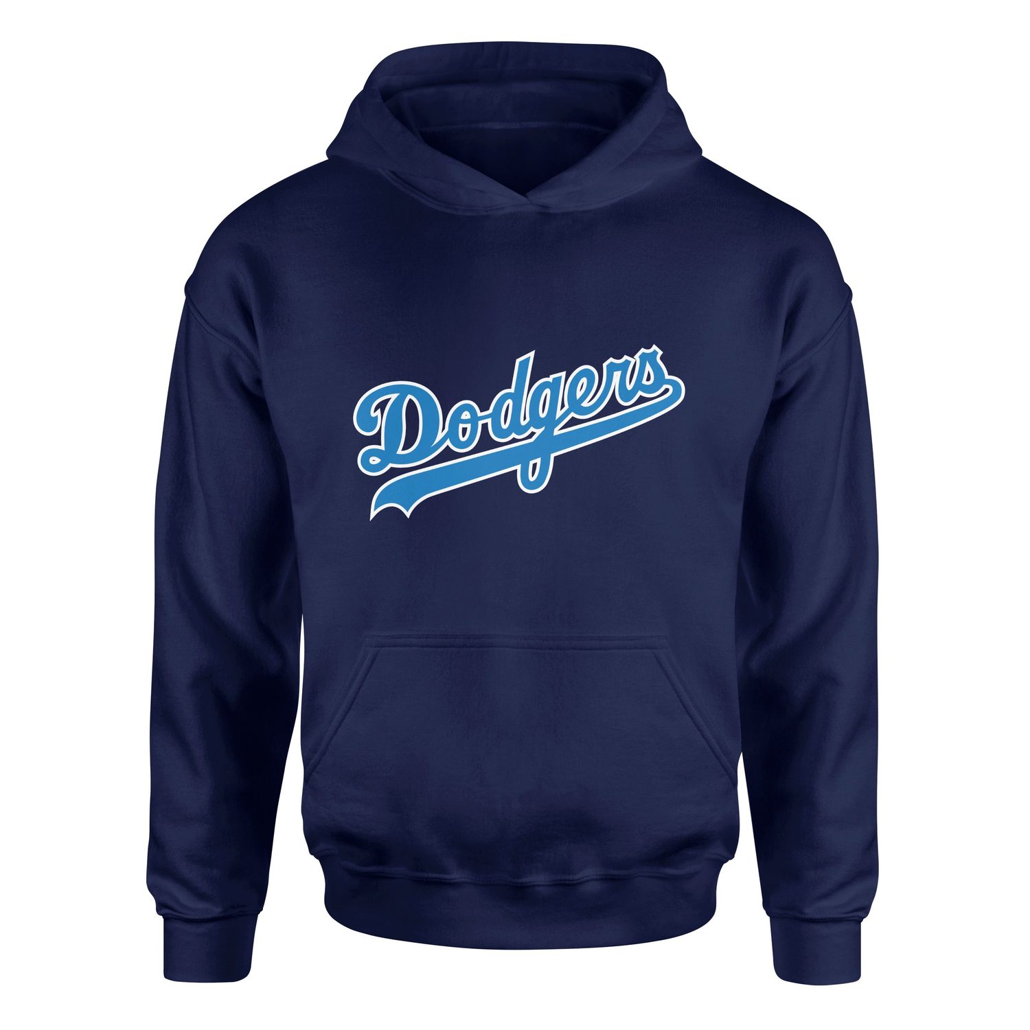 Dodgers Hoodie M - İndigo Mavisi