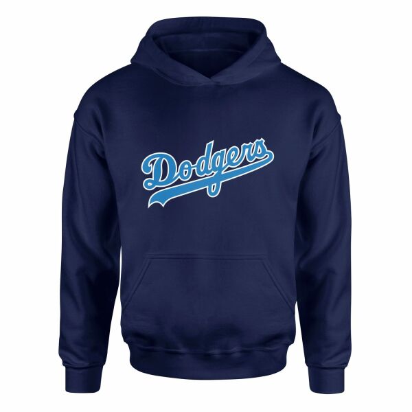 Dodgers Hoodie M - İndigo Mavisi