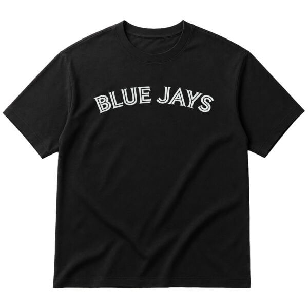 Blue Jays Classic Oversize Tişört