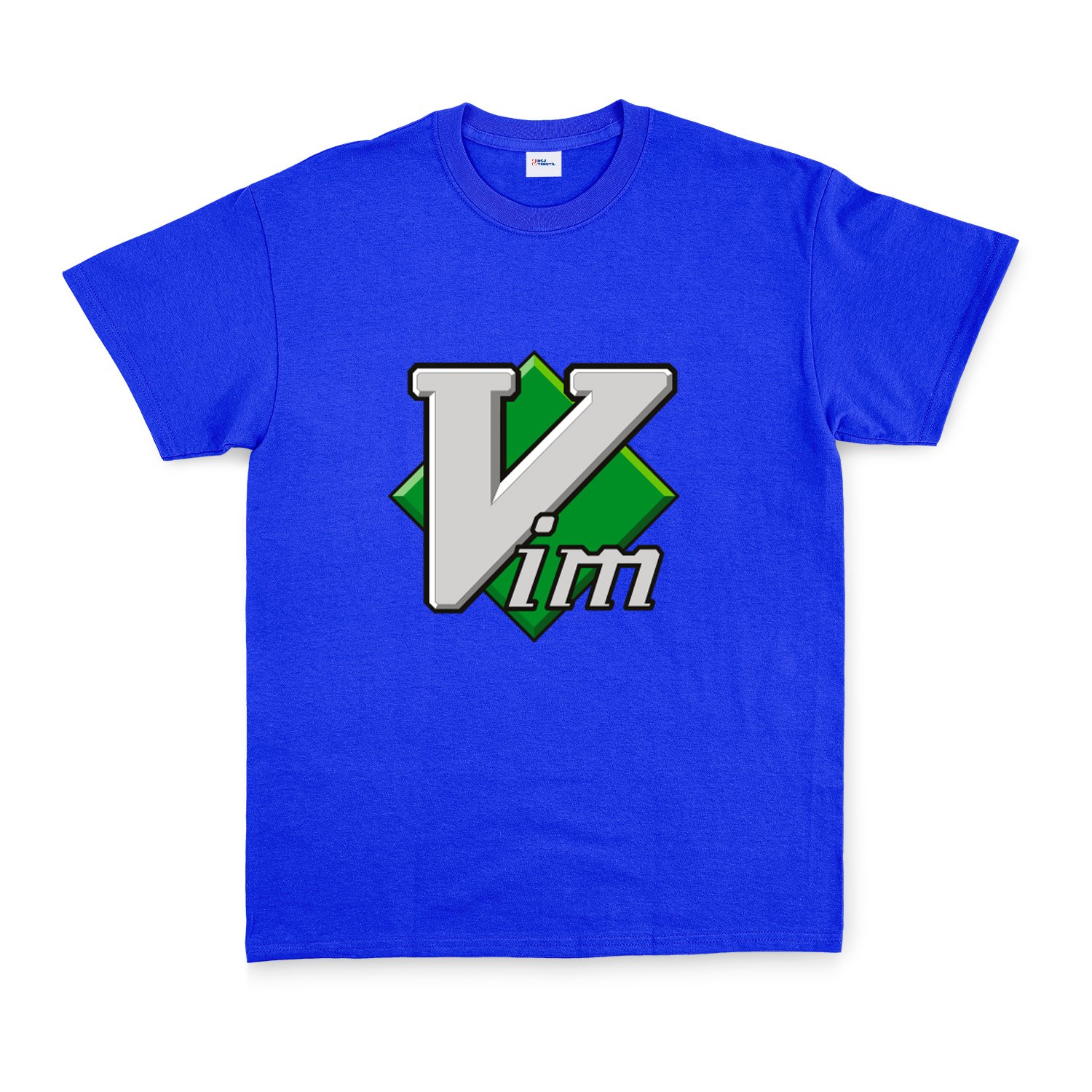 Vim Tişört S - Mavi