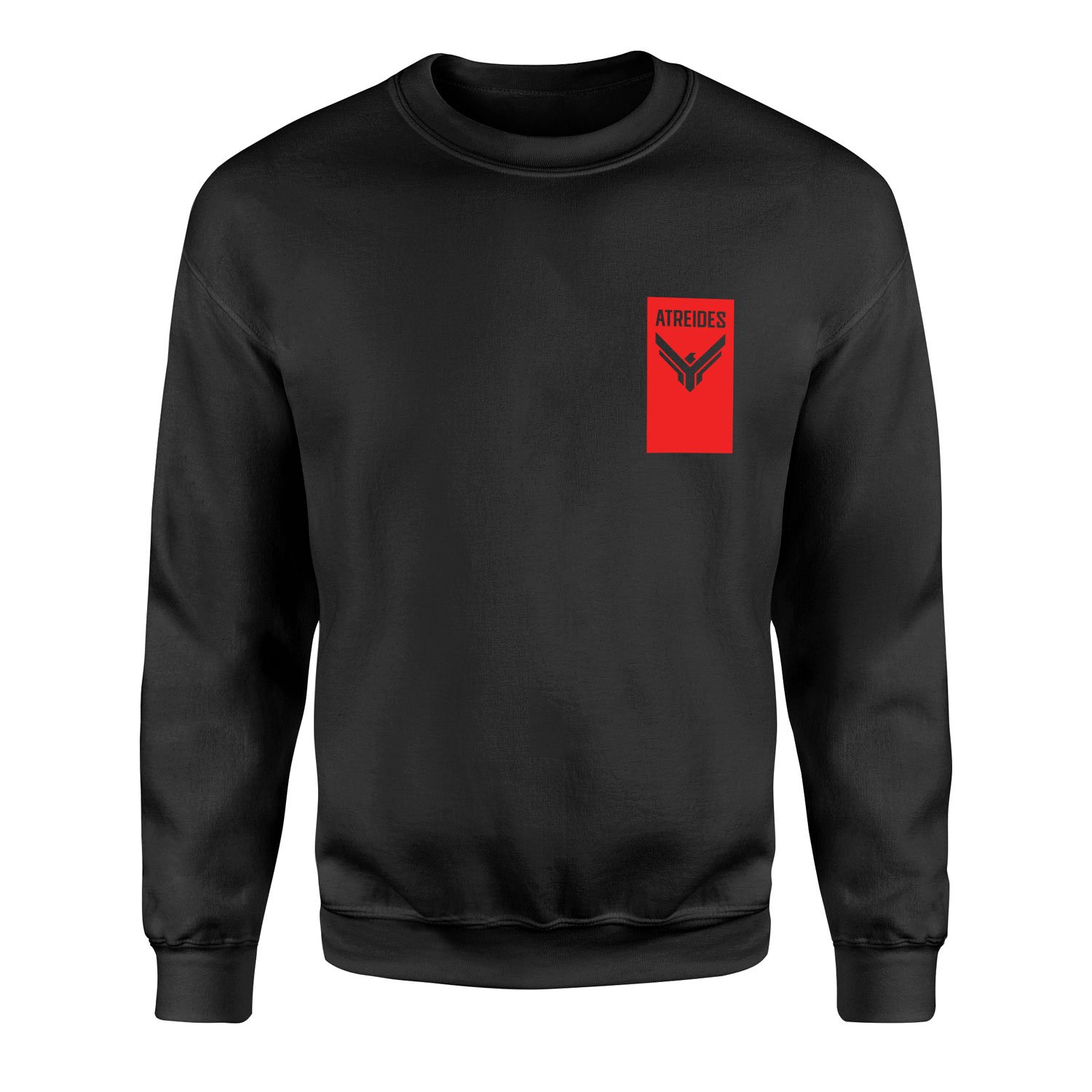 House Atreides Banner Sweatshirt M - Siyah