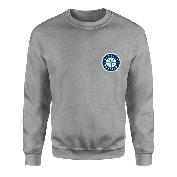 Seattle Mariners Sweatshirt M - Gri