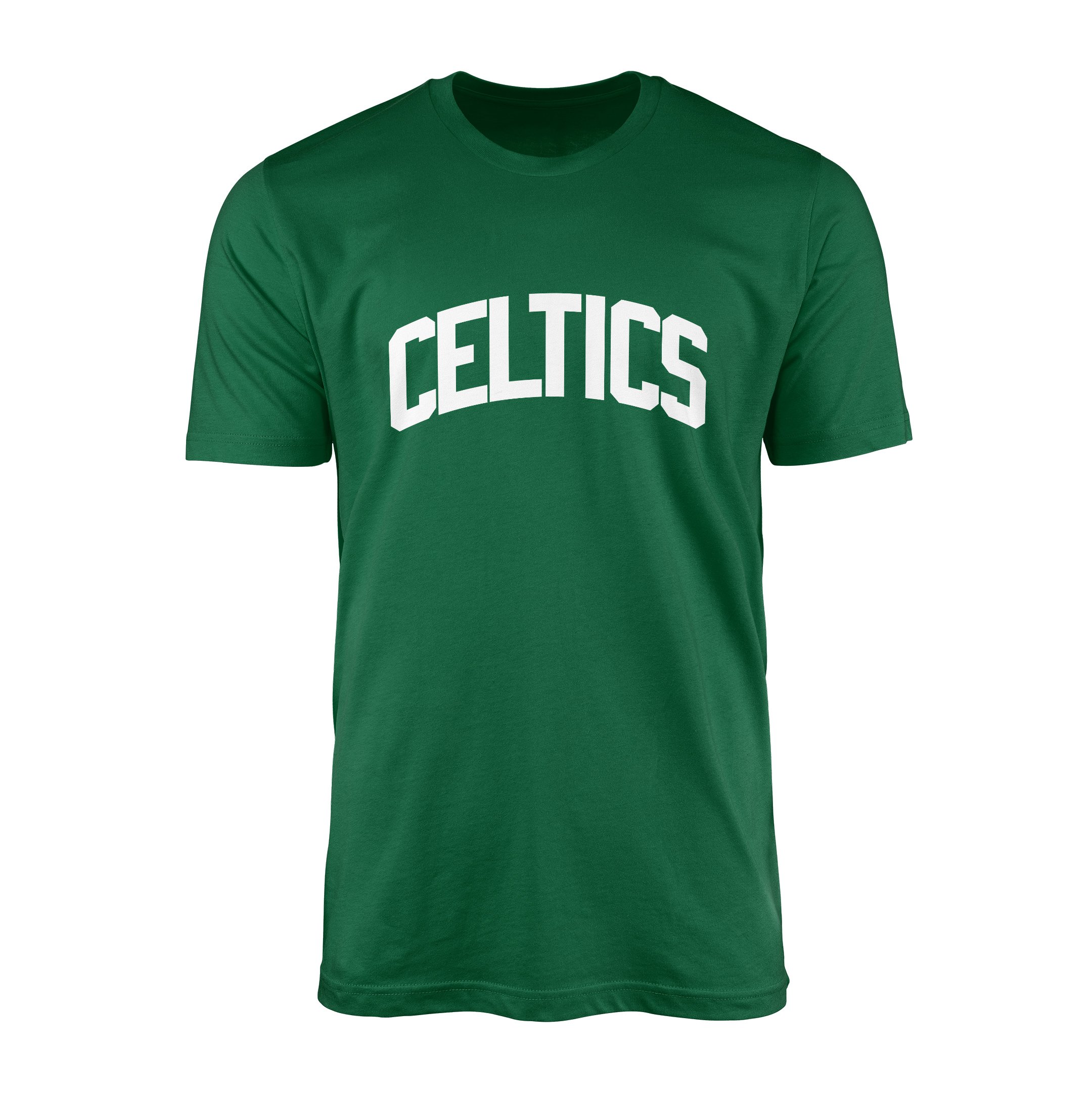 CELTICS Arch W Tişört XXL - Nefti Yeşili