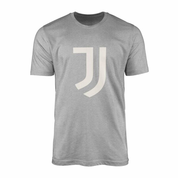 Juventus Big Tişört S - Gri