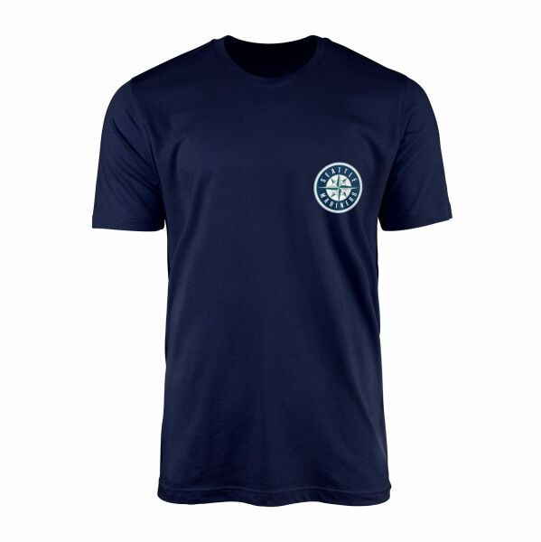 Seattle Mariners Tişört S - İndigo Mavisi