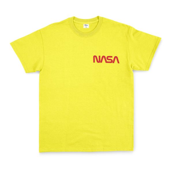 NASA Red Tişört S - Sarı