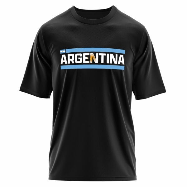 Argentina Oversize Tişört
