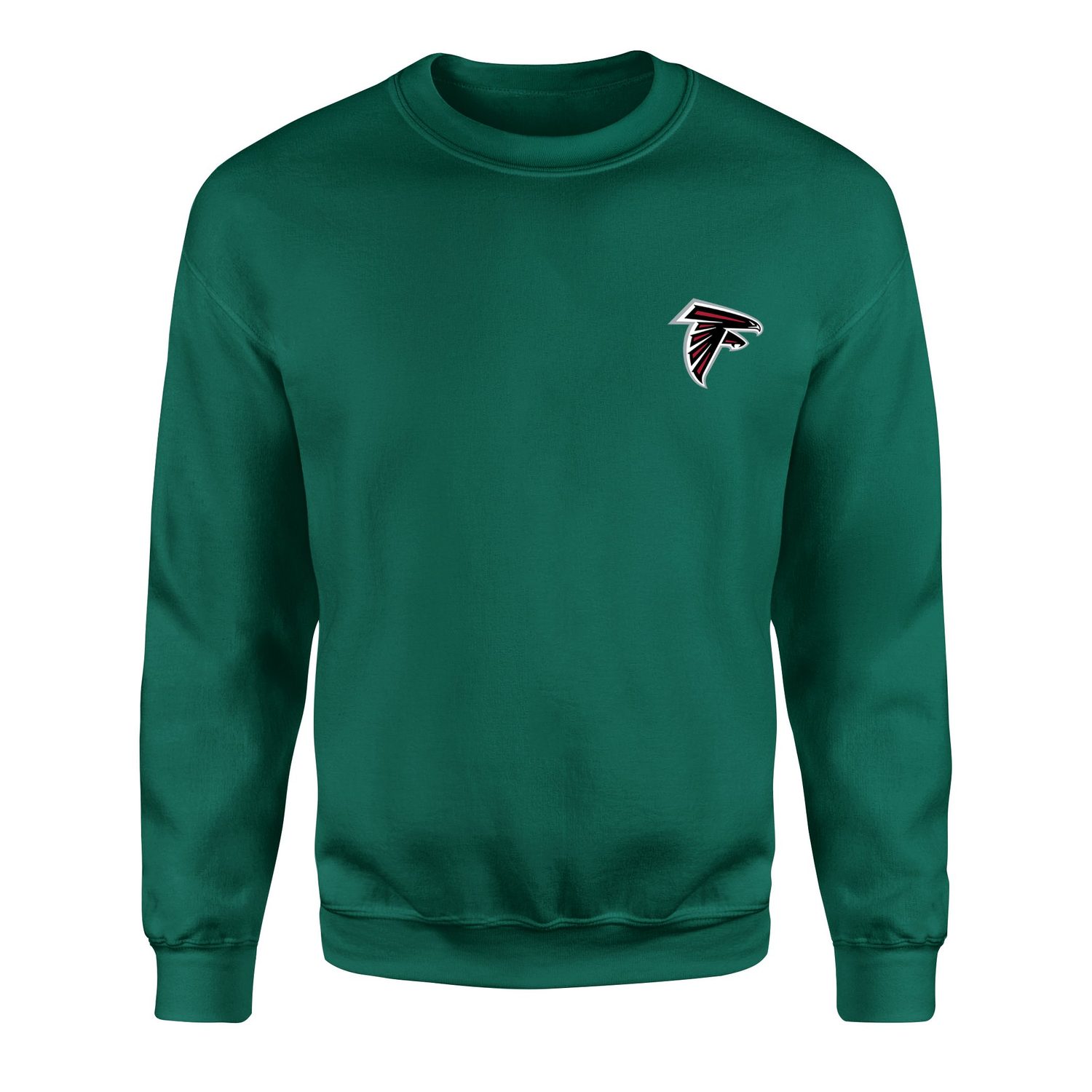 Atlanta Falcons Sweatshirt L - Nefti Yeşili | OUTLET