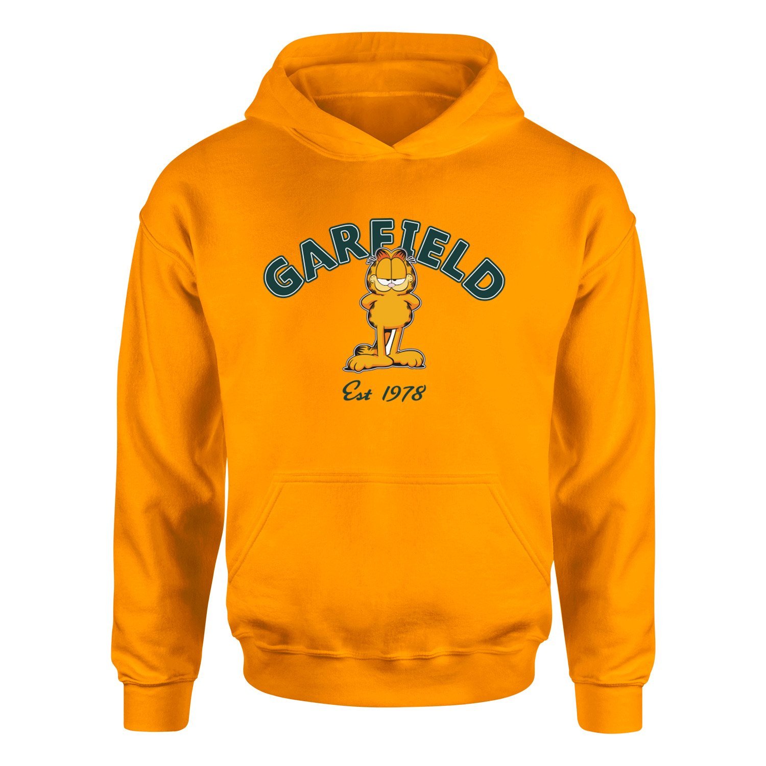 Garfield, est. 1978 Hoodie