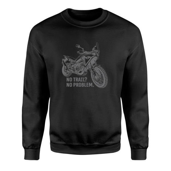 CFMOTO 450MT No Trail? No Problem. Sweatshirt