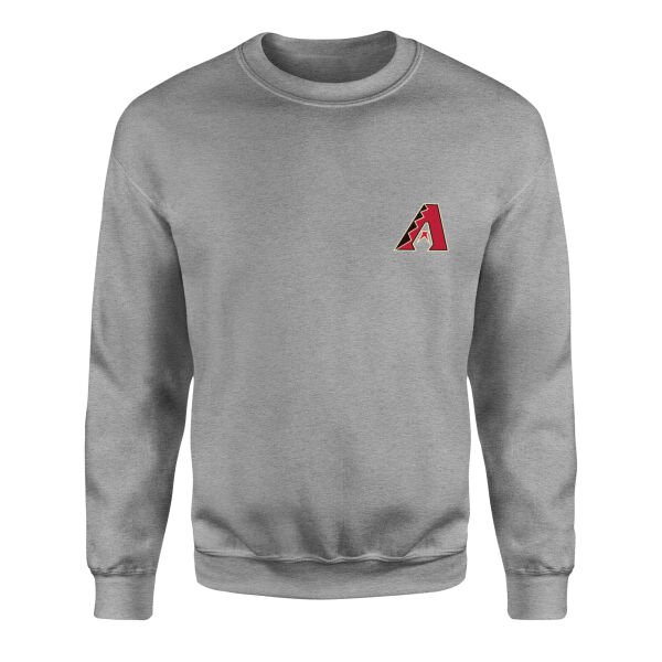 Arizona Diamondbacks Sweatshirt M - Gri