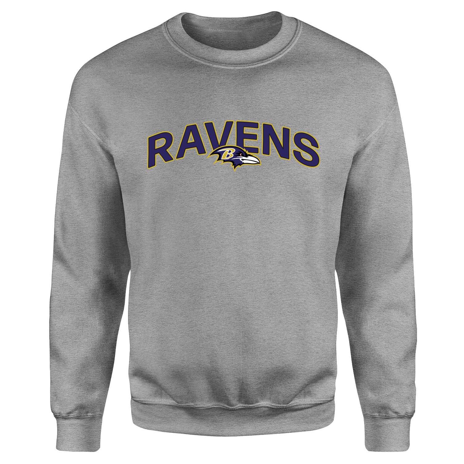 Ravens B Sweatshirt XL - Gri