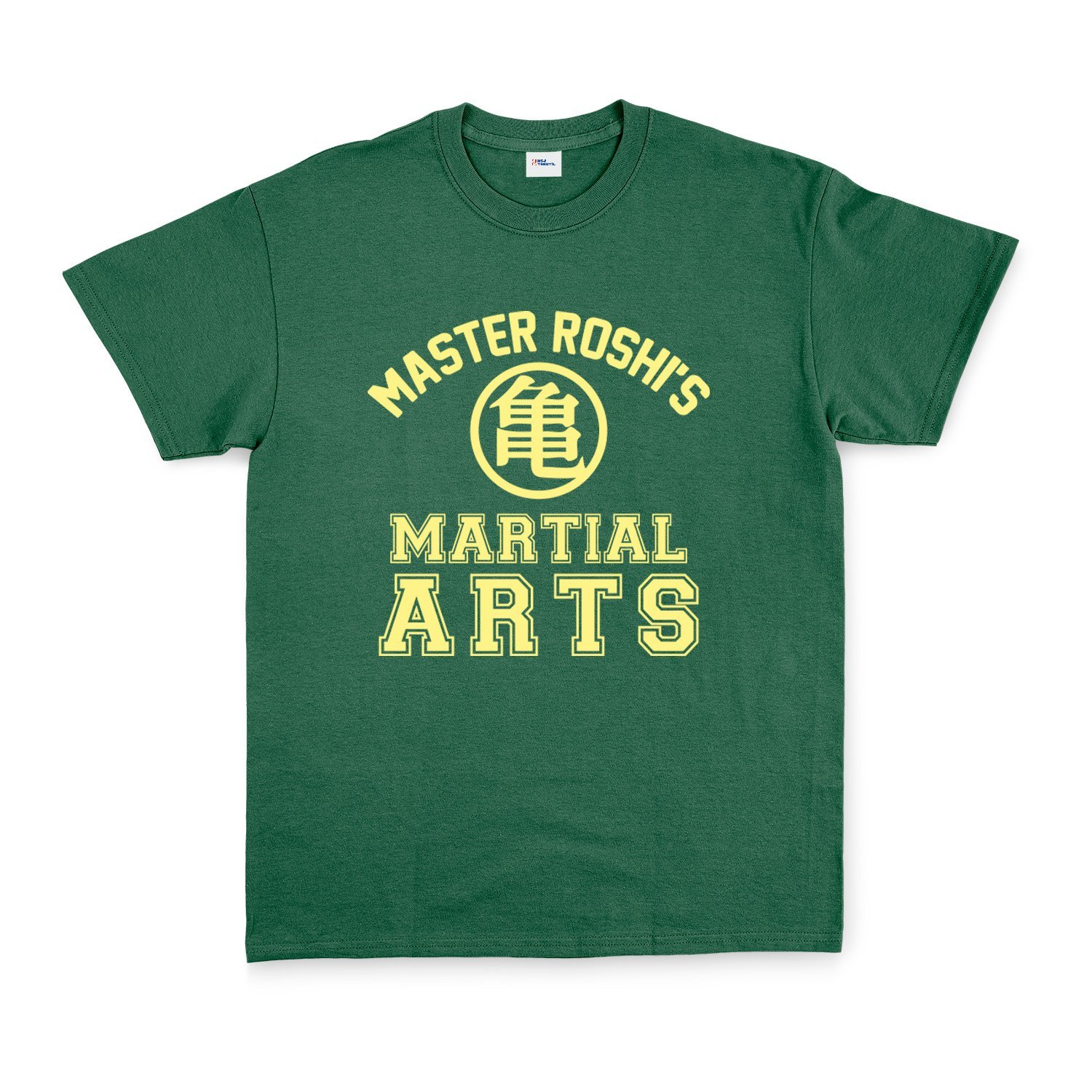 Master Roshi’s Martial Arts Tişört
