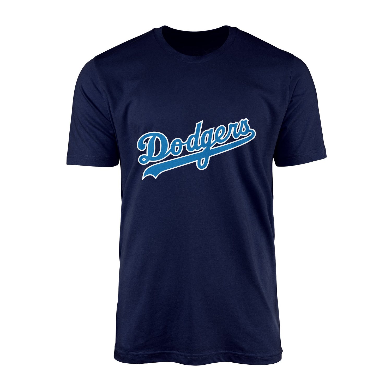 Dodgers Tişört S - İndigo Mavisi