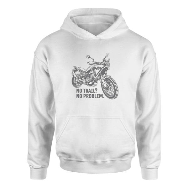 CFMOTO 450MT No Trail? No Problem. Hoodie