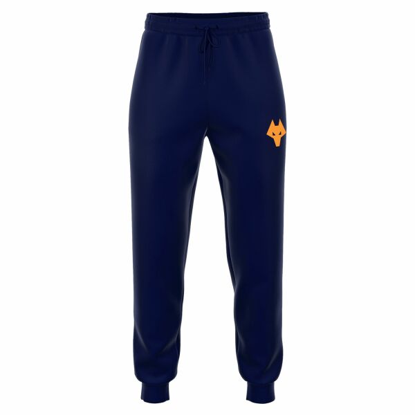 Wolverhampton Icon O Eşofman Altı XL - İndigo Mavisi